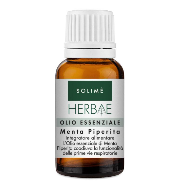 HERBAE MENTHE POIVRÉE OE 10ML