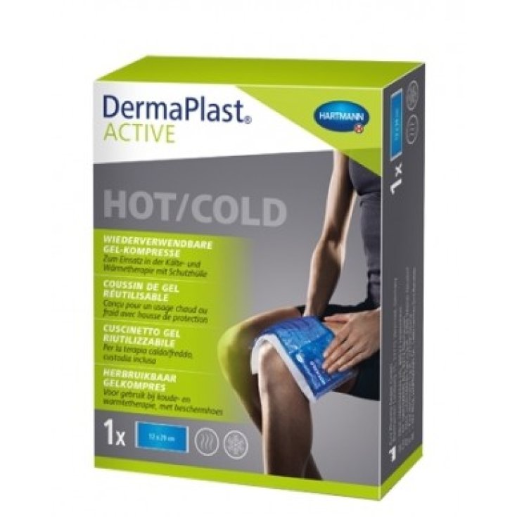 DERMAPLAST ACTIF CHAUD/COL12X29