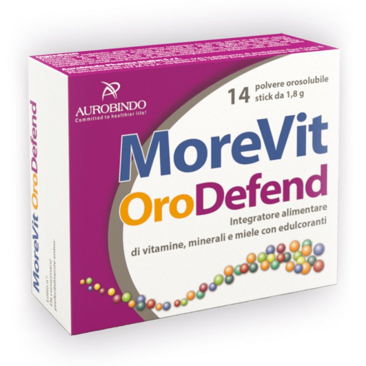 MOREVIT ORODEFEND 14STICK