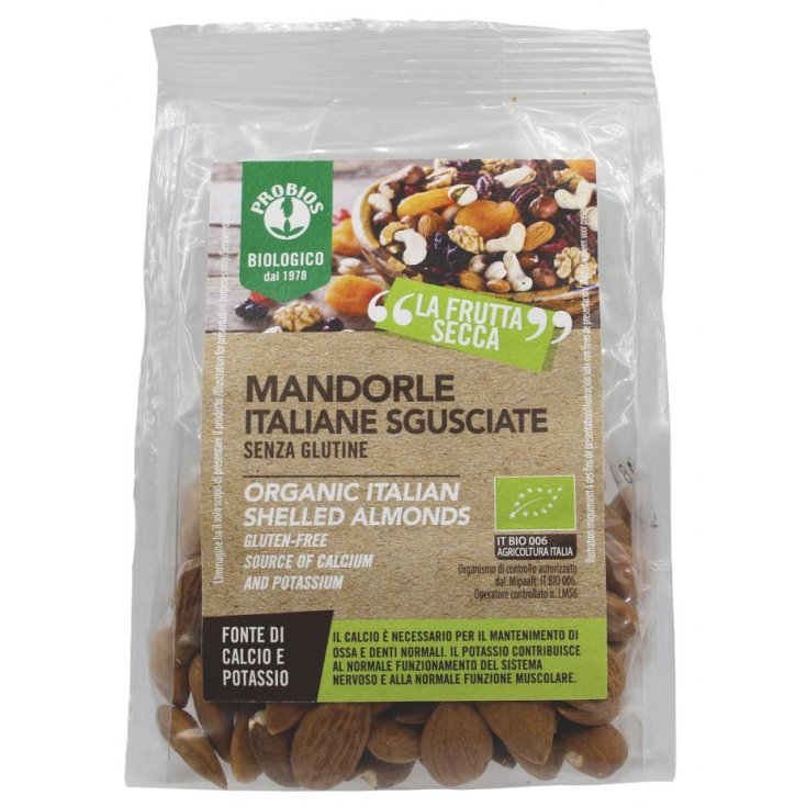 PROBIOS AMANDES COQUE 125G