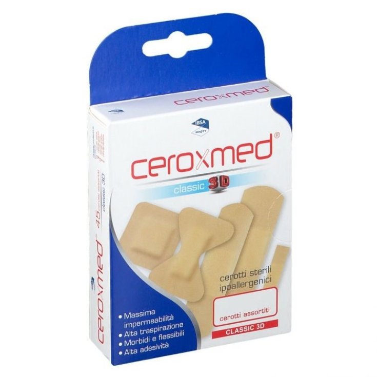 CEROXMED CER UNIV ASSORTI44P