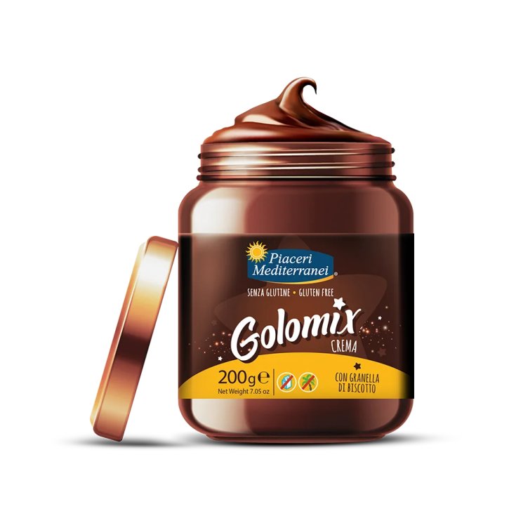 CRÈME PLAISIRS MEDIT GOLOMIX