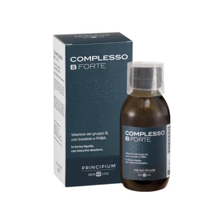 PRINCIPIUM COMPLEXE B FT130ML