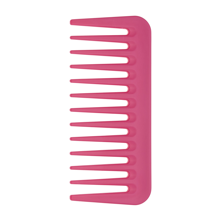 PETIT SUPER PEIGNE FUCHSIA FLUORES