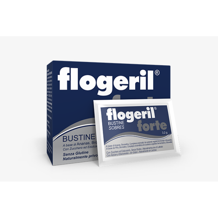 FLOGERIL FORT 20BUSTE