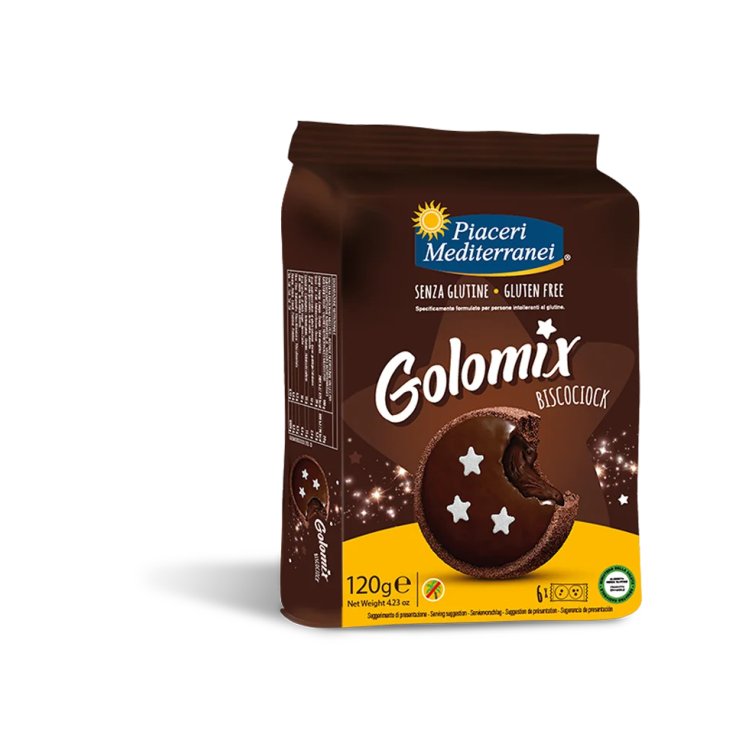 PLAISIRS MEDIT GOLOMIX BISCOCIO