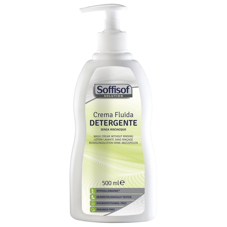 SOFFISOF SOL CRÈME FLUIDE DET
