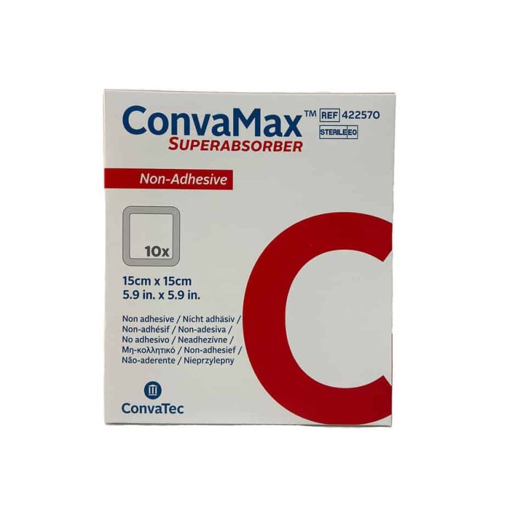CONVAMAX SUPERAB S/O 15X15 10