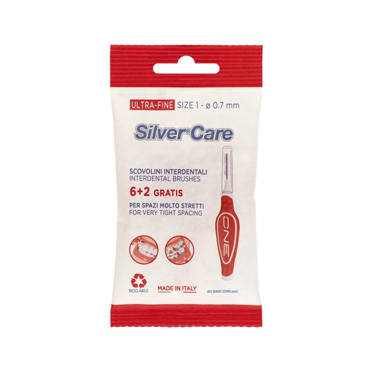 SILVERCARE SCOV ONE 8 EX FINE