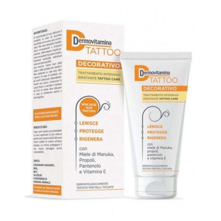 DERMOVITAMINE TATOUAGE 100ML