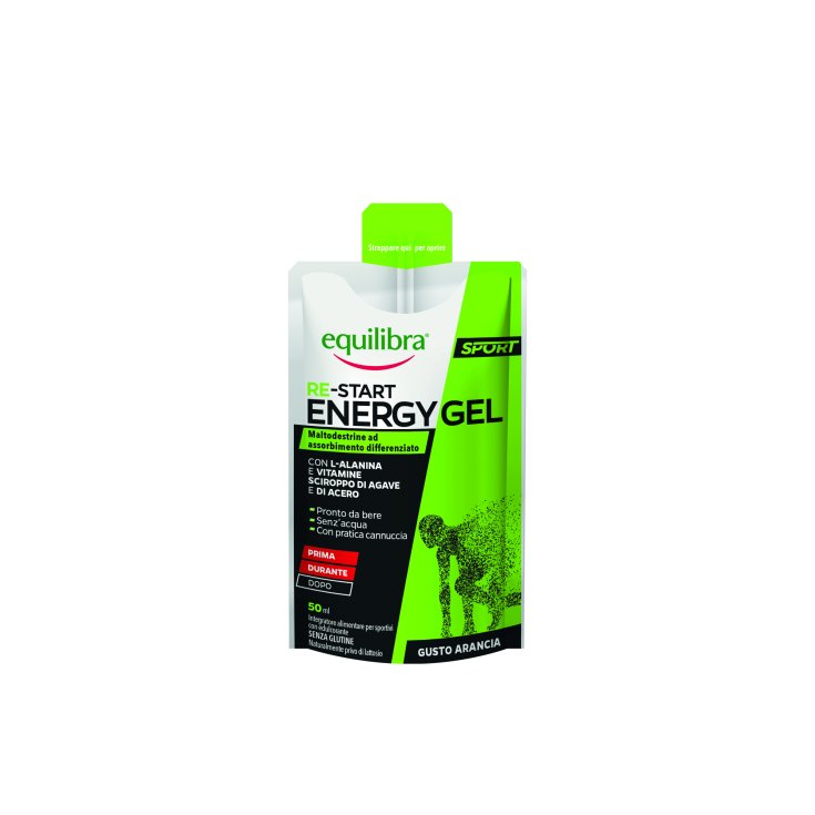 RESTART ENERGY GEL 55G