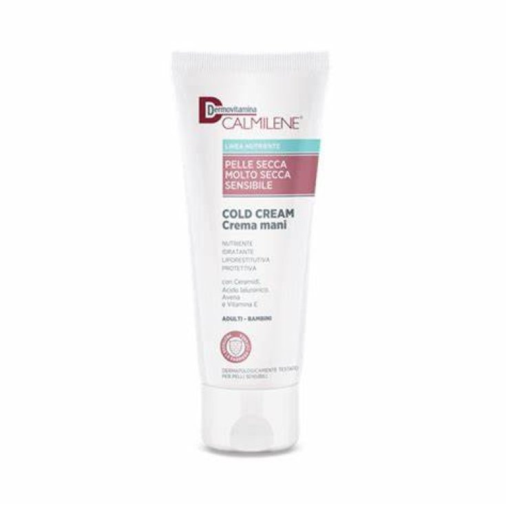 DERMOVITAMINA CALME FROID CR HOMME