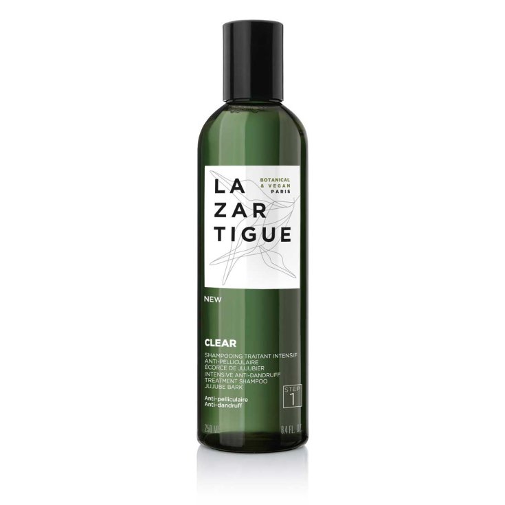 LAZARTIGUE SHAMPOOING CLAIR INTENSE