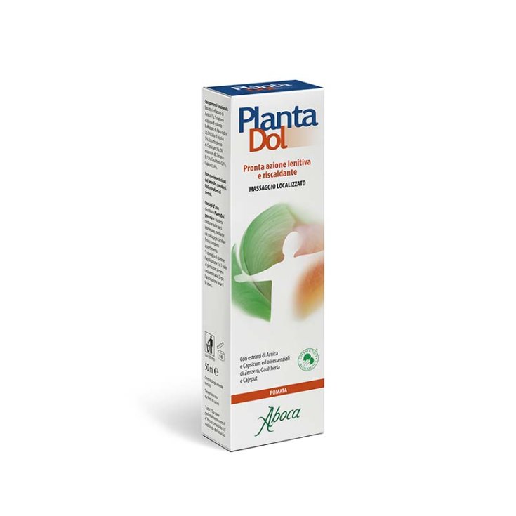 PLANTADOL POMMADE 50ML