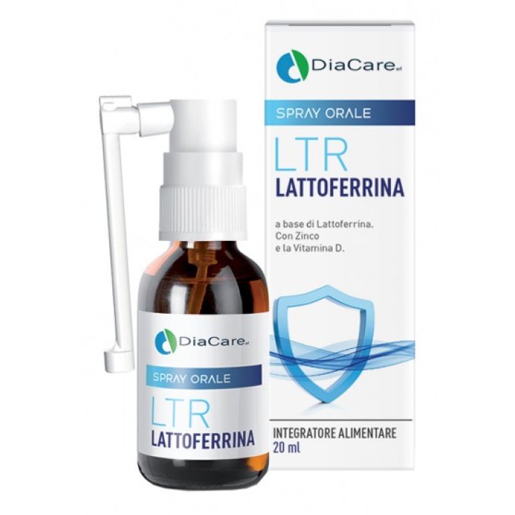 LTR LACTOFERRINE SPRAY 20ML