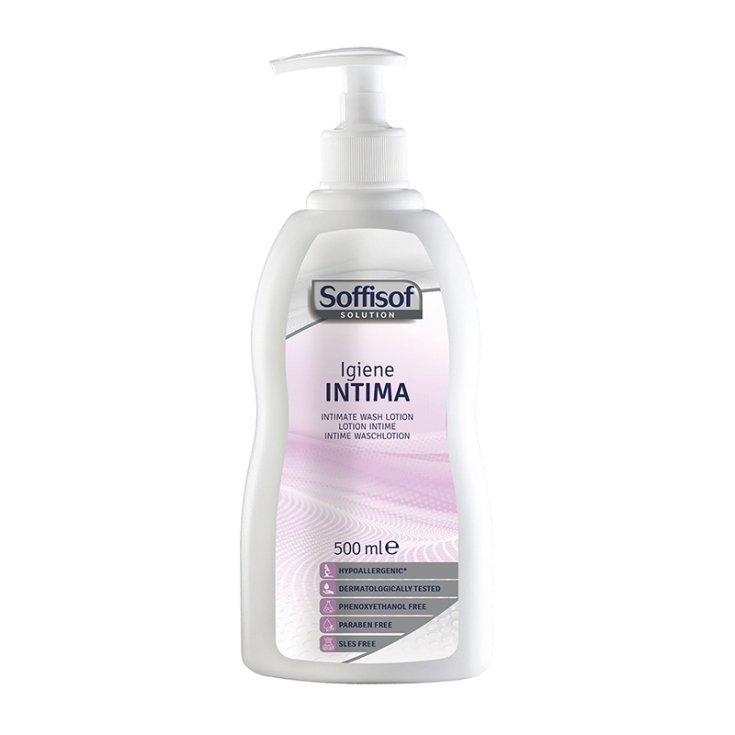 SOFFISOF SOL DET INTIME 500ML