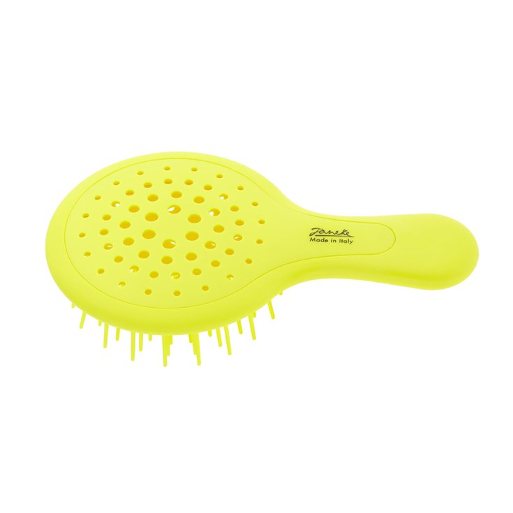 MINISUPERBROSSE JAUNE/FLUO