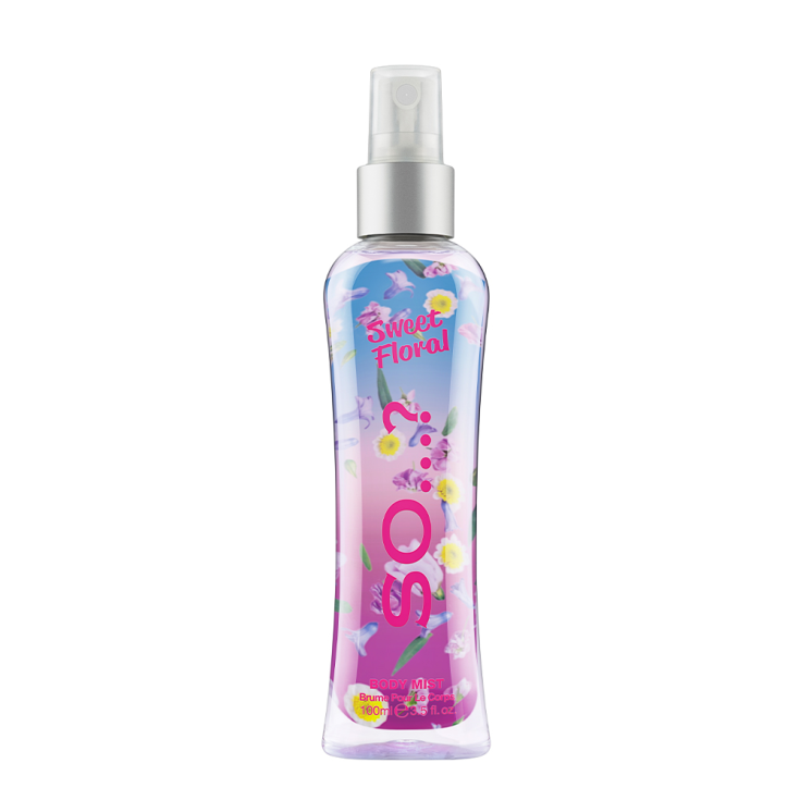 SO SWEET FLORAL BRUME CORPORELLE 100ML