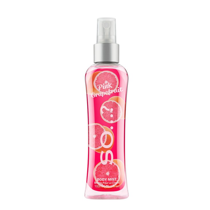 BRUME DE PAMPLEMOUSSE SO PINK 100ML