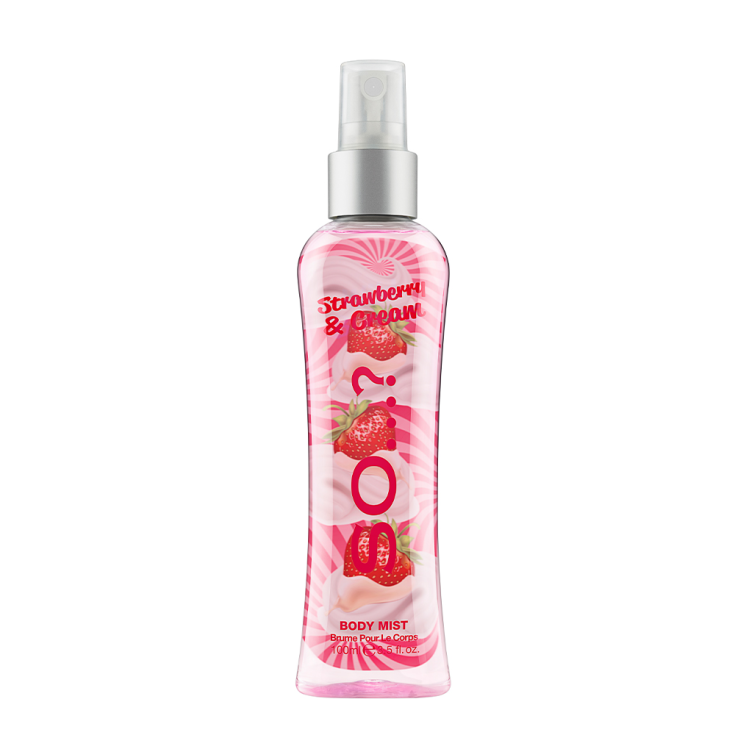 SO FRAISE&CRÈME BRUME 100ML