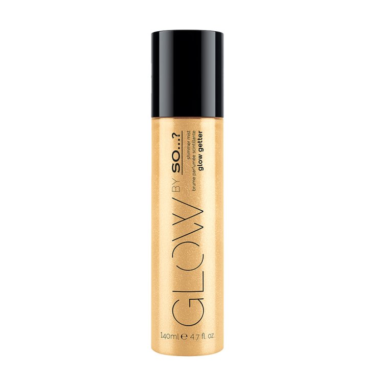 SO GLOW SHIMMER MIST GLOW GETT