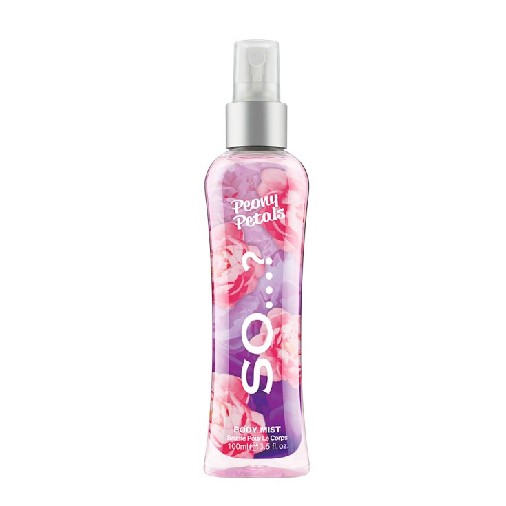 SO PEONY PETALSBRUME CORPORELLE 100ML