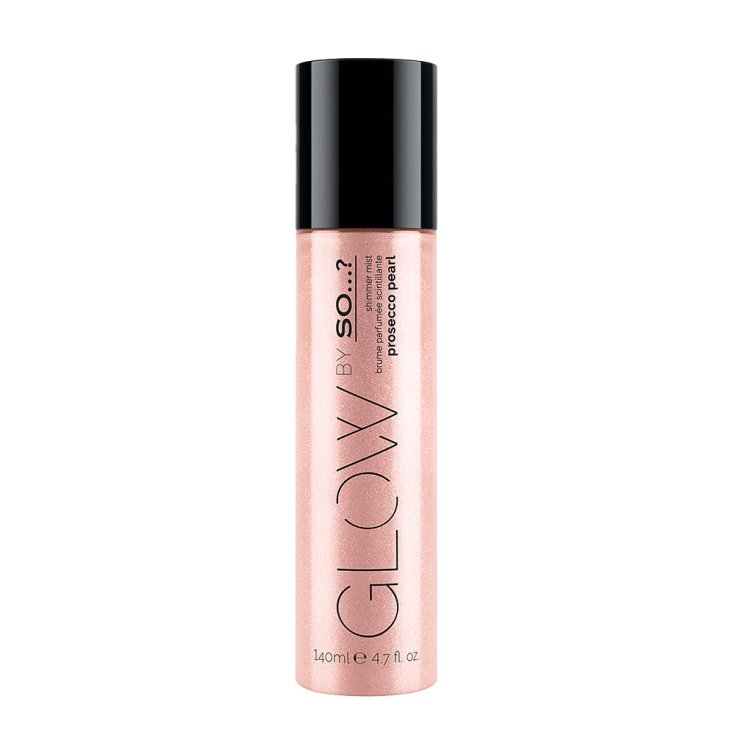 SO GLOW SHIMMER MIST PROSECCO