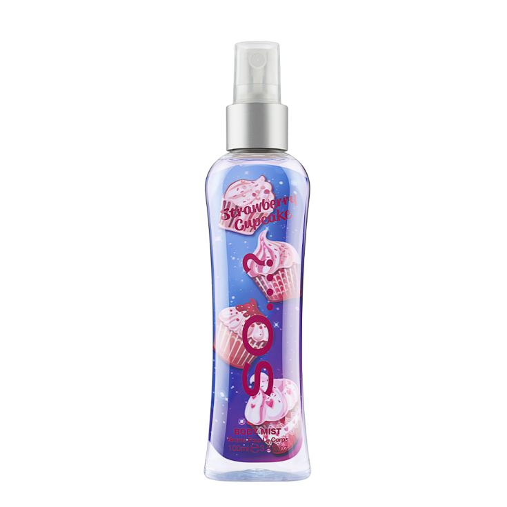 SO FRAISE CUPCAK MIST100ML