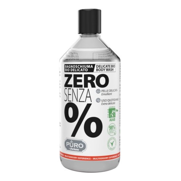 PURE ZERO S% BAGNOSCH BIO500ML