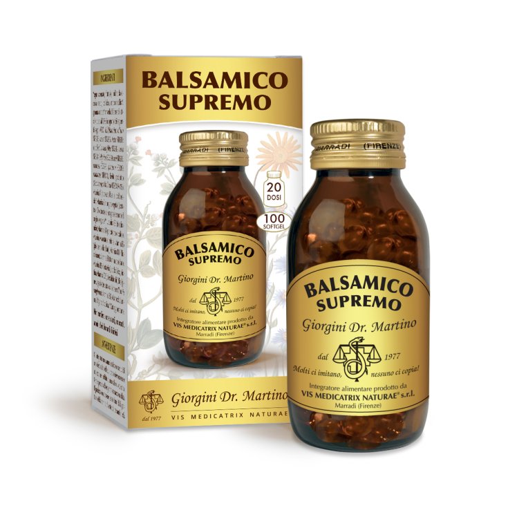 BALSAMIQUE SUPRÊME 100SOFTG 83G