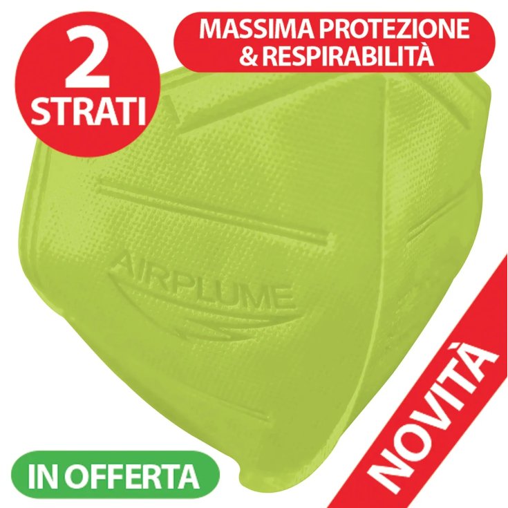 MARQUE ITALIA MAS FFP2 NR VERT