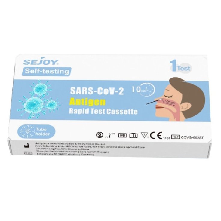 SEJOY SARS-COV-2 AG AUTO-TEST