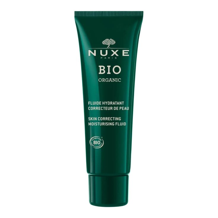 NUXE BIO FLUIDE HYDRAT CORR P