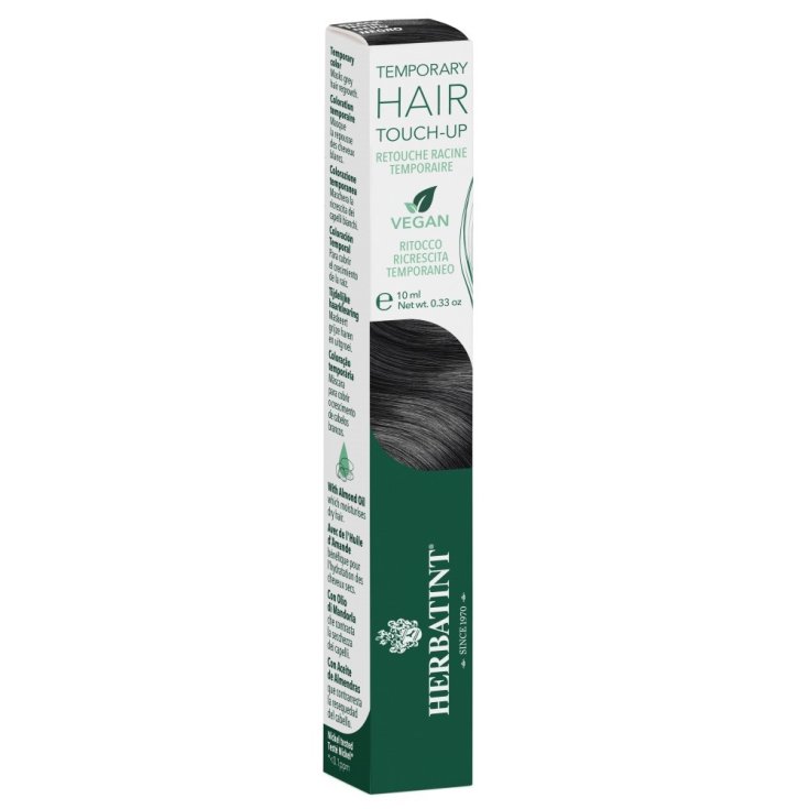 HERBATINT INSTANT HAIR NOIR