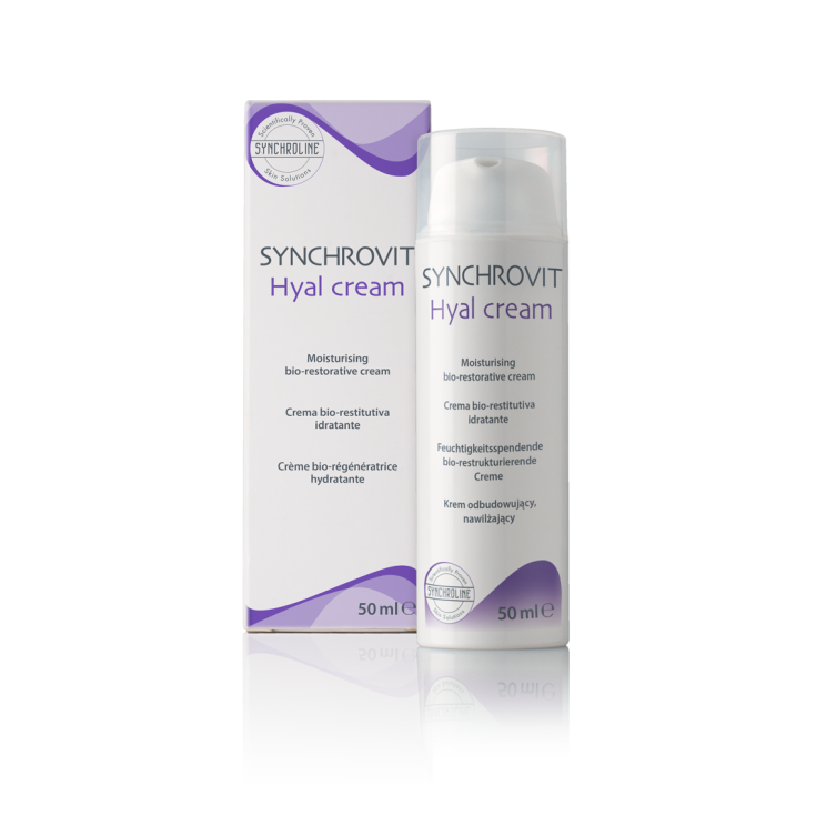 CRÈME SYNCHROVIT HYAL 50ML