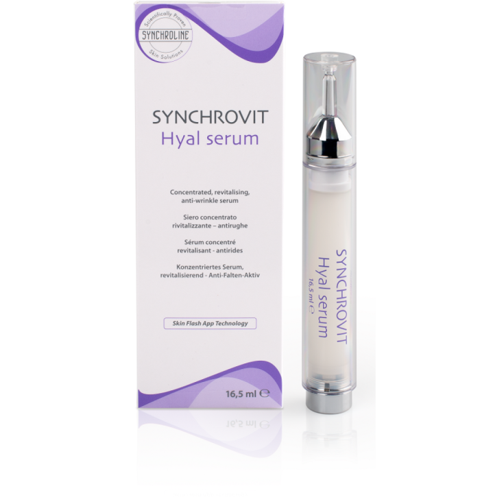 SYNCHROVIT HYAL SÉRUM 16,5ML