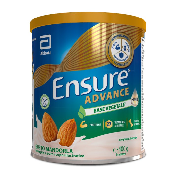 ASSURE ADVANCE 100% VÉGÉTAL 400G