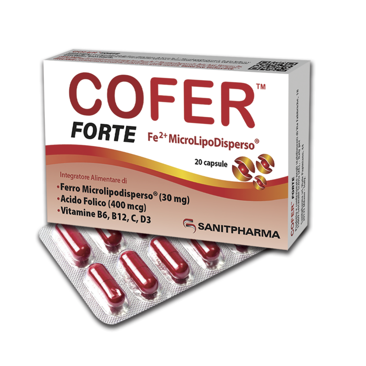 COFER FORT 20CPS