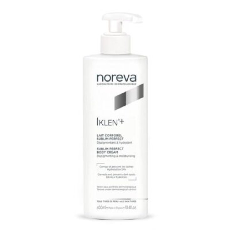 IKLEN+ LAIT CORPOREL 400ML