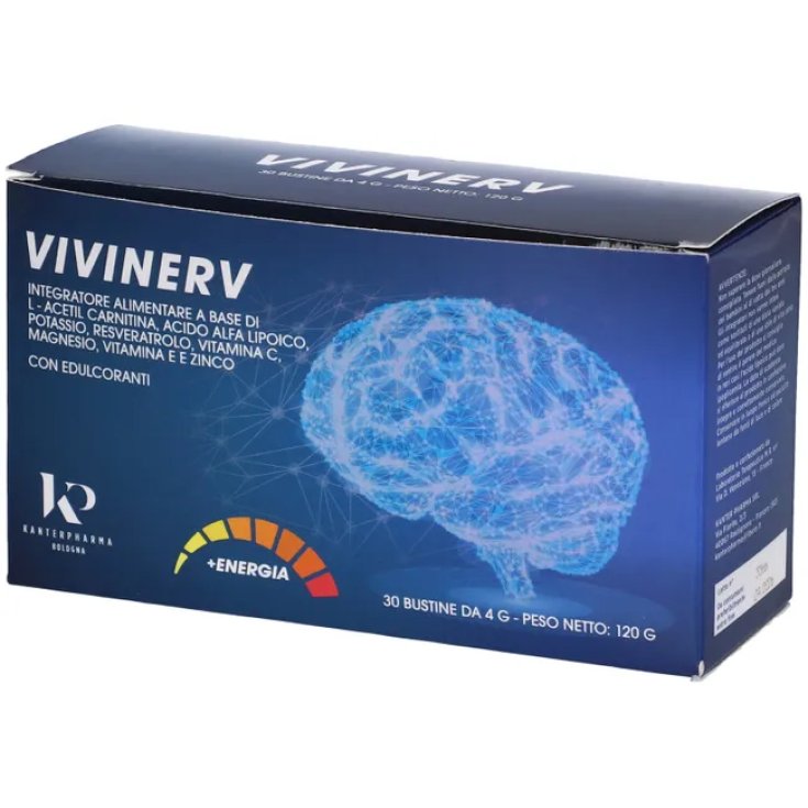 VIVINERV 30BUSTE