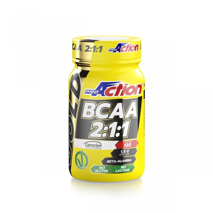 PROACTION OR BCAA 120CPR