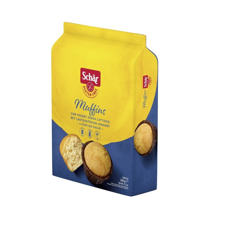 MUFFINS AU SCHAR 225G