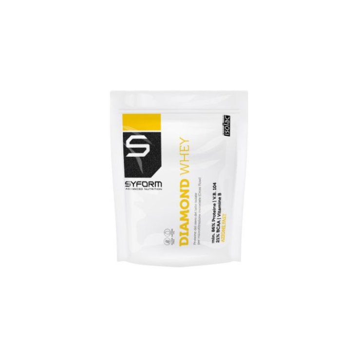 DIAMOND WHEY BANANE/VAN 500G