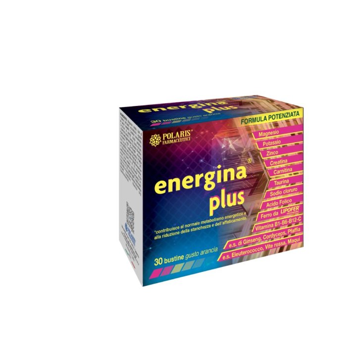 ENERGINA PLUS 30BUSTE