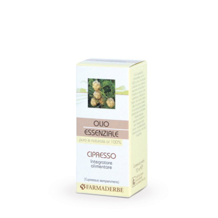 HUILE ESSENTIELLE DE CYPRÈS 10ML