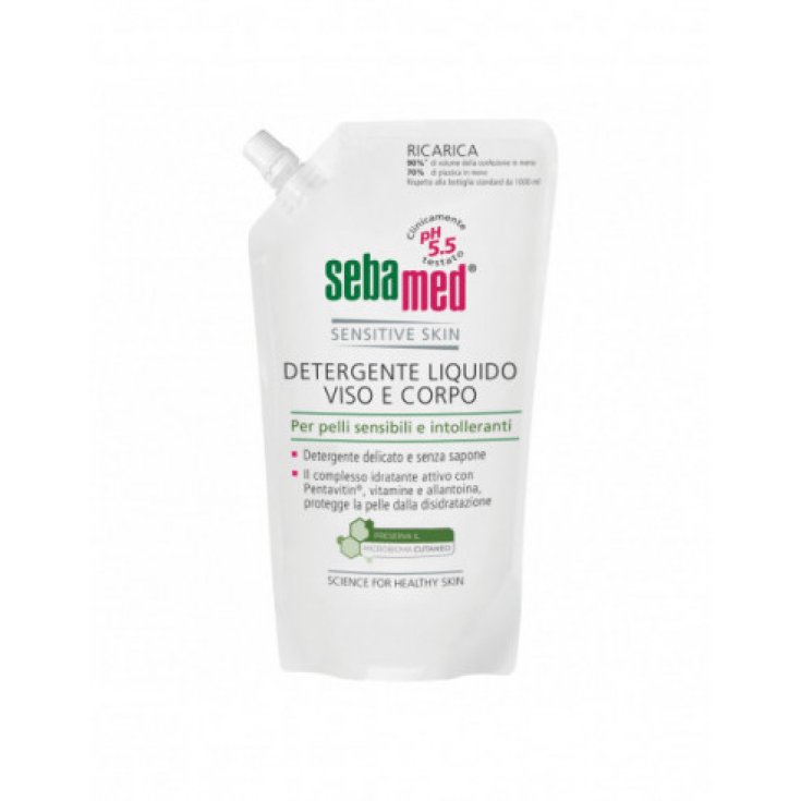 SEBAMED RECHARGE DET LIQ 1L