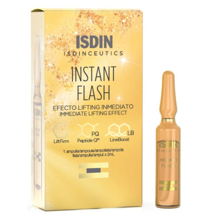 ISDINCEUTICS FLASH INSTANTANÉ 1F