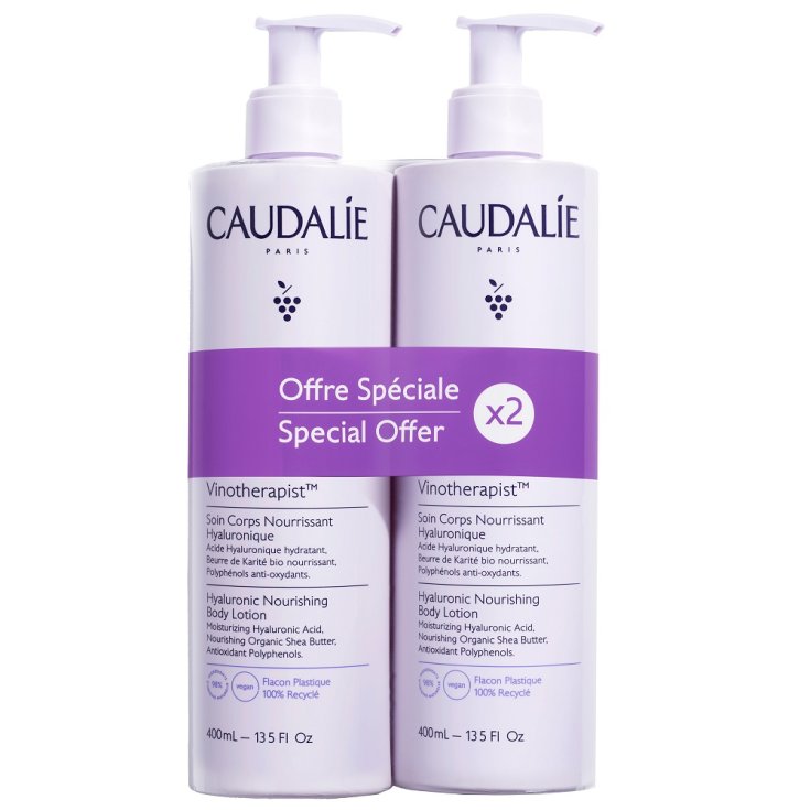 SOIN CORPS DUO VINOTHERAPEUTE
