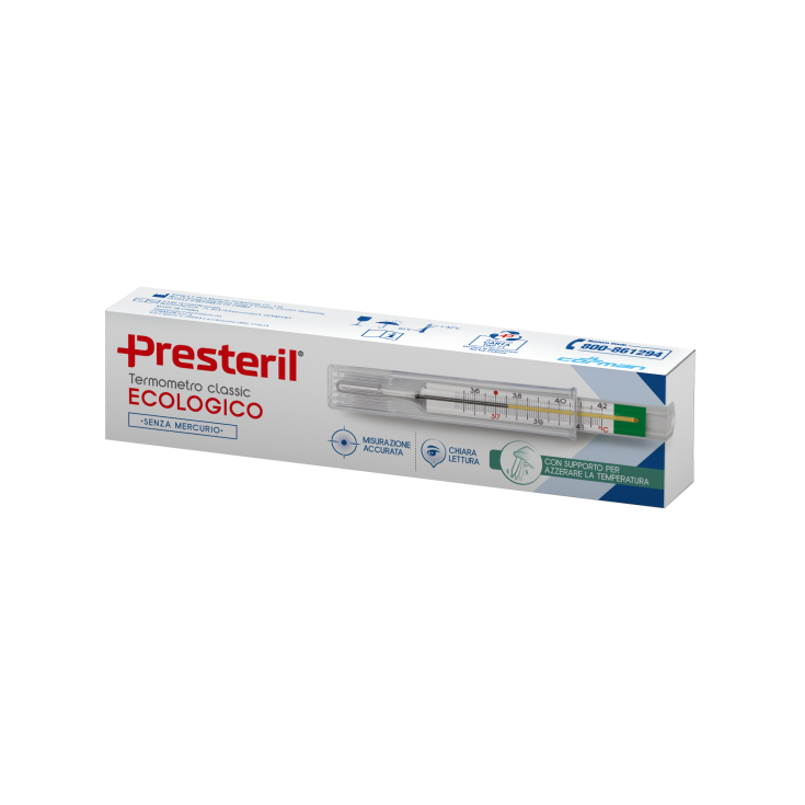 CLASSE MEDIPRESTÉRIL TERMO ECOL