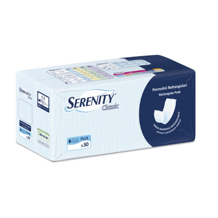 SERENITY PANN RET S/B PLUS 30P